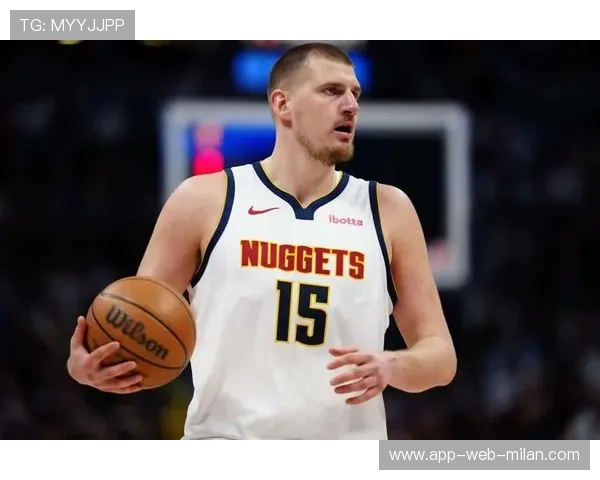 掘金靠团队赢球，约基奇轻描淡写地三双，掘金中锋约基奇是哪国人